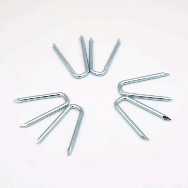 Fence Nails With Warranty - 30 Years Experience in Nail Manufacturing photo-3