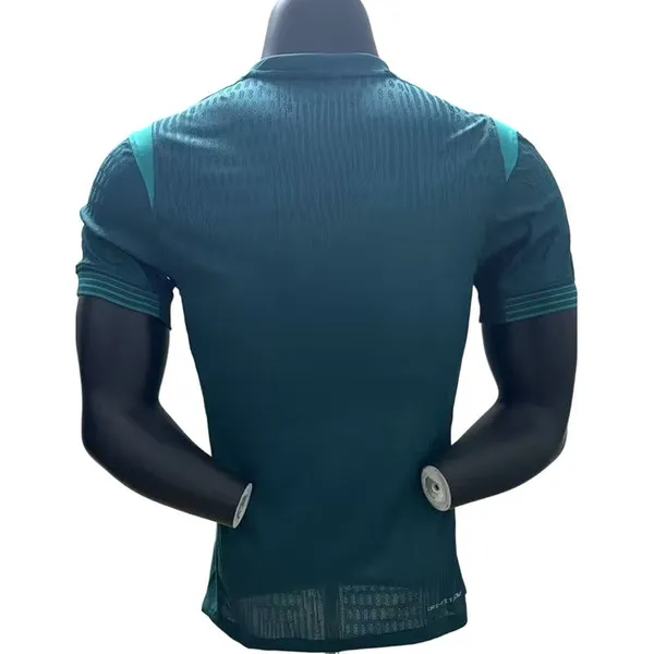 2026 Season Daniel Nigeria Player Version Men's Breathable Quick-Dry Short-Sleeve Soccer Jersey photo-4
