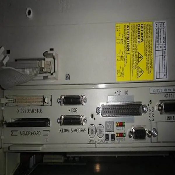 Siemens | Siemens | 840d Mainboard Ncu573.4 photo-5