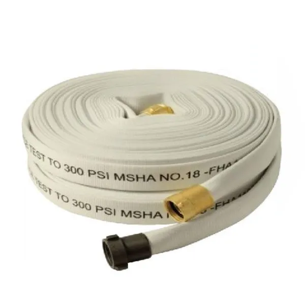 Fire Hose - VTEFCO Firefighting Equipments -  Fire Hose Reel Factory