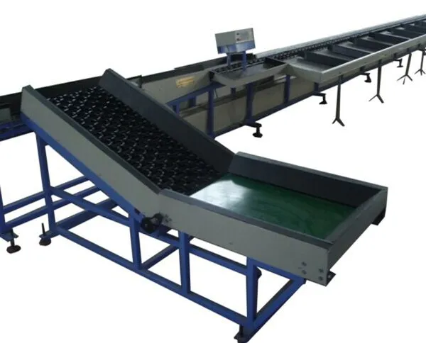 Orang Sorter Machine/ Mandarin Orange Sorting Machine/ Apple Grading Machine photo-3