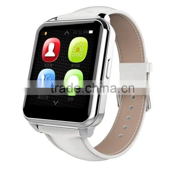 New Arrival Android Smart Watch 2014 With GPS Watch Phone Android 4.4 Wifi Bluetooth Smartwatch for Apple Iphone5S(HW-007S) photo-6