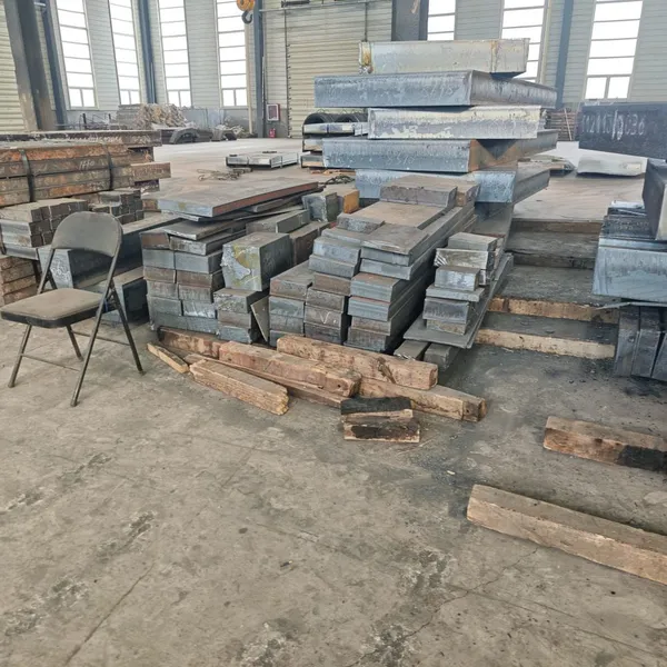 Pure Iron Square Bar for High Permeability Magnetic Circuit Fabrication photo-5