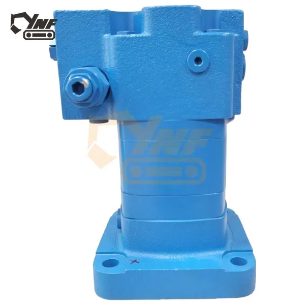 Excavator Swing Device Xcmg15 Se17 Hydraulic Swing Motor Assy for Mini Excavator Parts photo-2