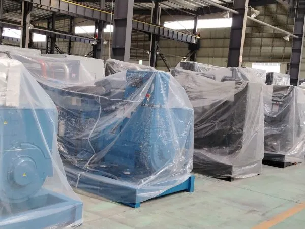 Fast Delivery Stock Diesel Generator Spot Goods Power Generating Unit photo-4