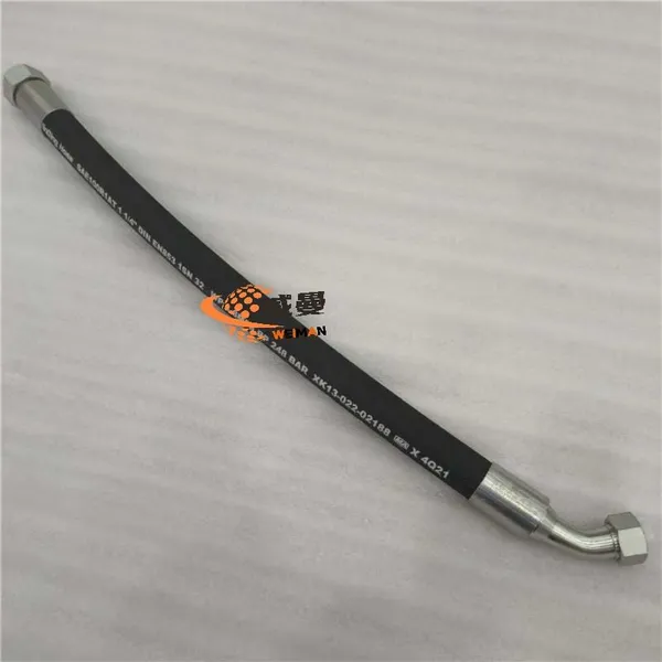 SEM Z6B230001 High Pressure Hose Assembly for Machine With Good Quality and Price photo-2