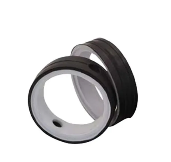Custom High Quality Wear Resistant NBR EPDM FKM VMQ Sealing Gaskets Butterfly Valve Industrial Grade photo-3