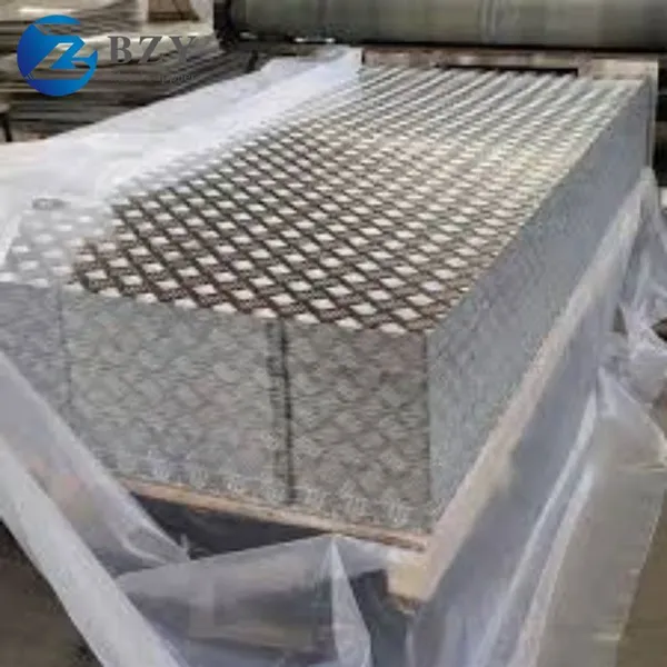 High-Quality Aluminium Sheet | 0.2mm - 1mm 3104 5052 5083 5182 6061 6063 6082 7075 7050 8011 Factory Hot Sale photo-5