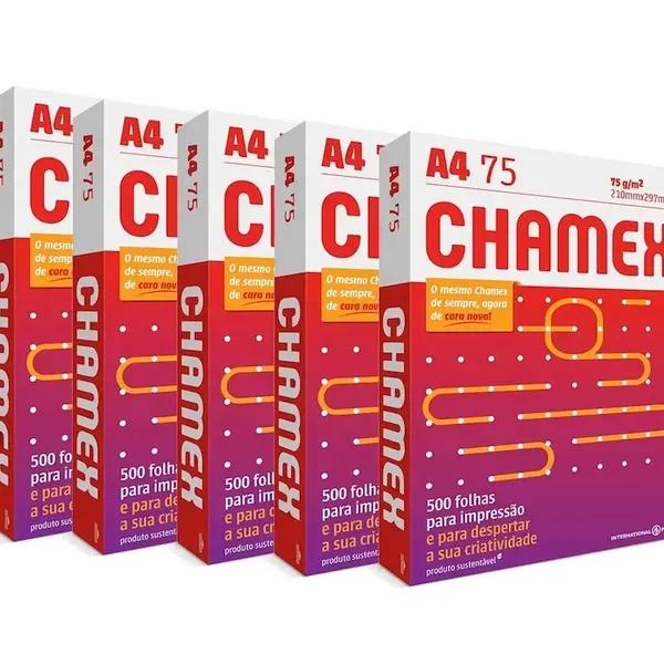 Hot Sale Paper Manufacturer Copy A4 Paper 80Gsm High Quality Paper photo-2