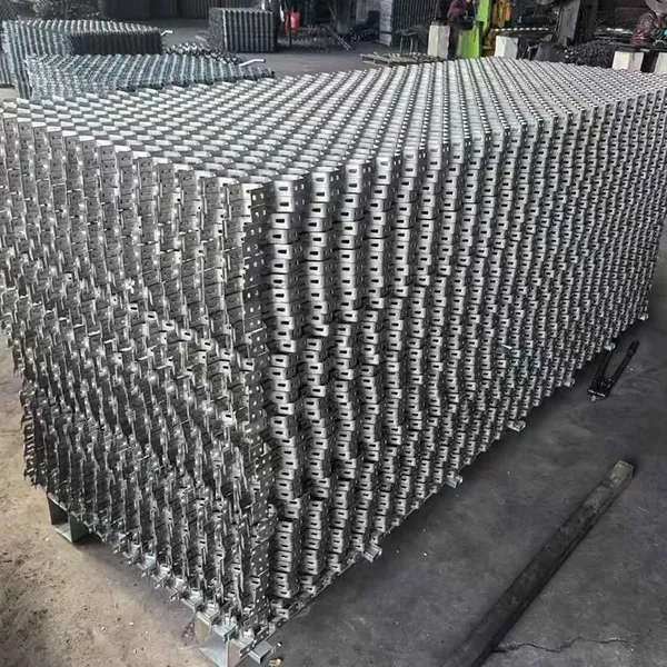 Perforating Riveting 3A/F Bonding Hole Refractory Lining Bonding Holes Crimp Tortoise Shell Net photo-6