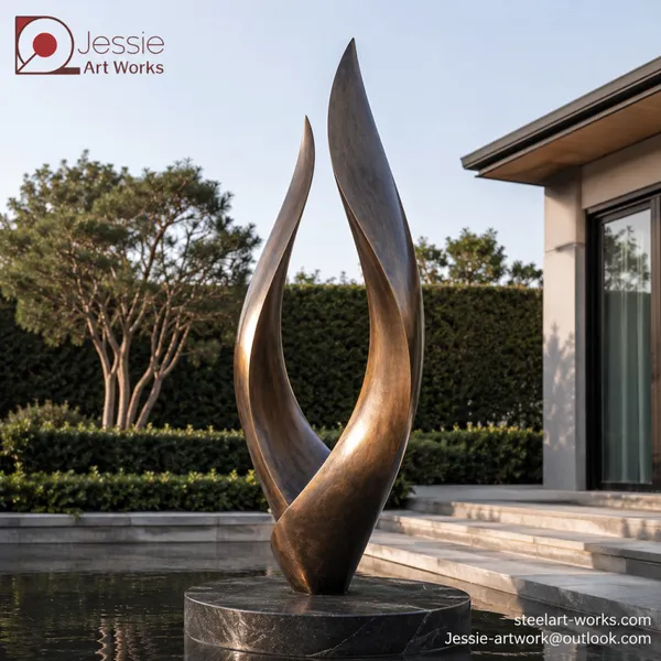 Custom Public Art Sculpture photo-2
