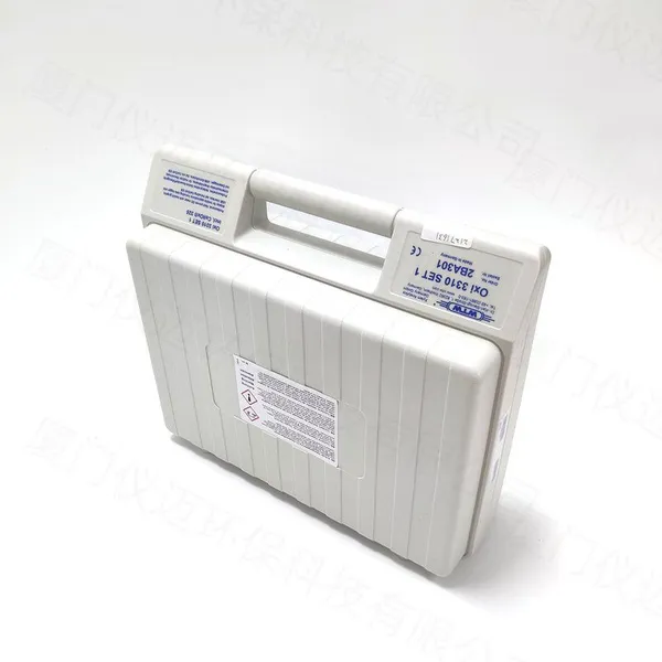 German WTW Portable Dissolved Oxygen Meter Oxi 3310, Measuring Range 0~90mg/L photo-3