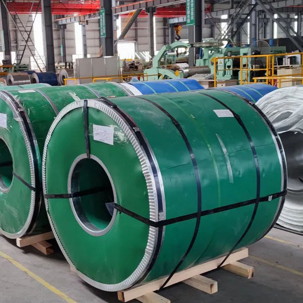 Precision ASTM A240 304 Stainless Steel Coil 0.3-1mm Thin Thickness Anti-Rust Stainless Steel Roll photo-3