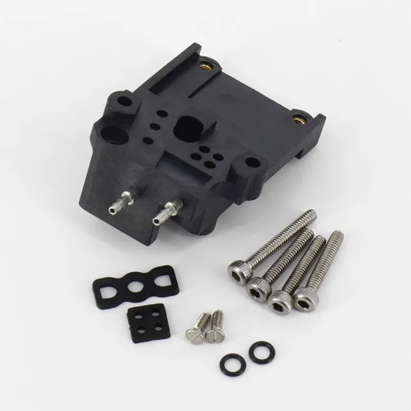 A28402 Equipped Chassis Block for Electrovalve for Imaje 9010 9020 9030 9018 9028 9029 Inkjet Coding Printer photo-4