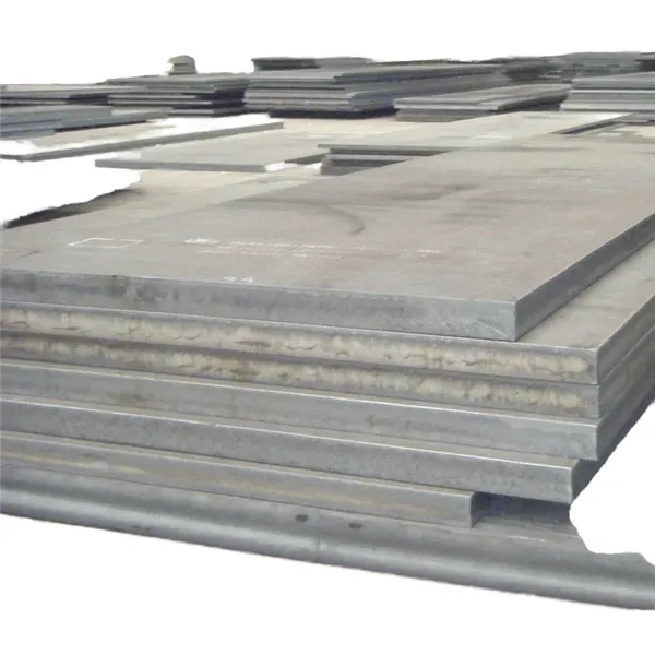 Black Iron SS400 Carbon Steel Plate Q235 Grade ASTM JIS BSI Standard for Ship Plate Road Cutting Service Best Price Philippines photo-2
