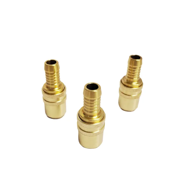 Tlxy Brand Tle2210/13/13 Quick Connectors, Tianlong Xiangying Mold Water Supply Quick Plugs, Copper Water Nozzles photo-2