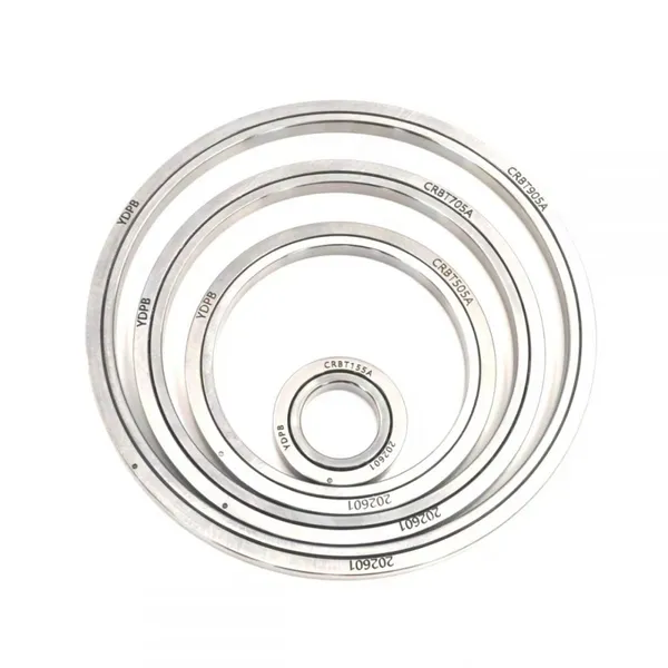 CRBT105A Crossed Roller Bearing CRBT105 Humanoid Robot Bearing CRBT105 Robot Joint Module Bearing Harmonic Joint Module Bearing photo-2
