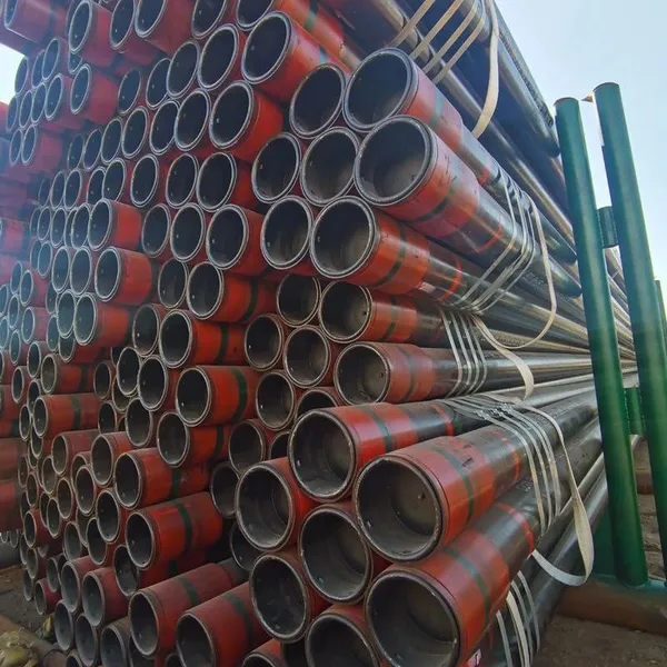 Drilling Tool Steel Pipe API 5CT Seamless Oil Casing J55/K55/L80/N80/P110/T95/Q125 photo-4