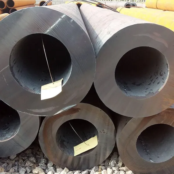 (High‑Pressure Seamless Steel Tube) A106 Gr.B, Sch40‑Sch160 Schedule, Warehouse Ready Stock For Export photo-3