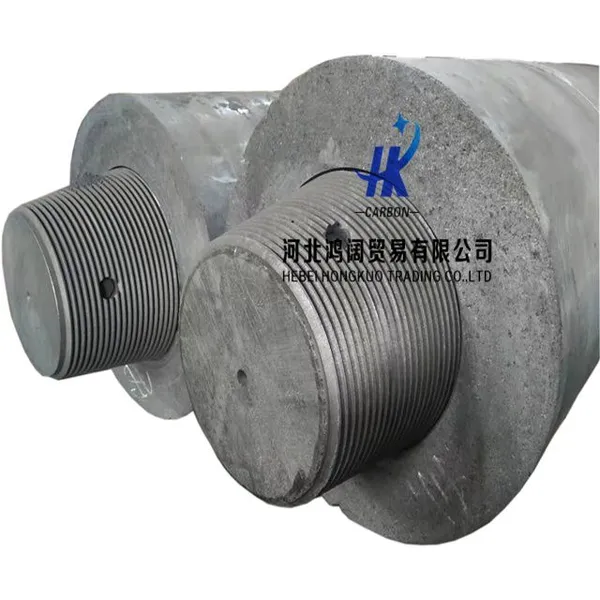 Premium Quality Graphite Electrode for Steelmaking
