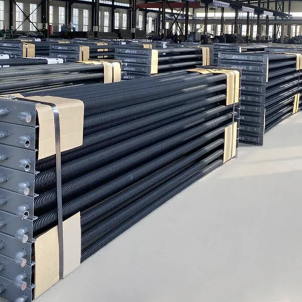 Industrial SEMEM Non-standard Finned Tube photo-4