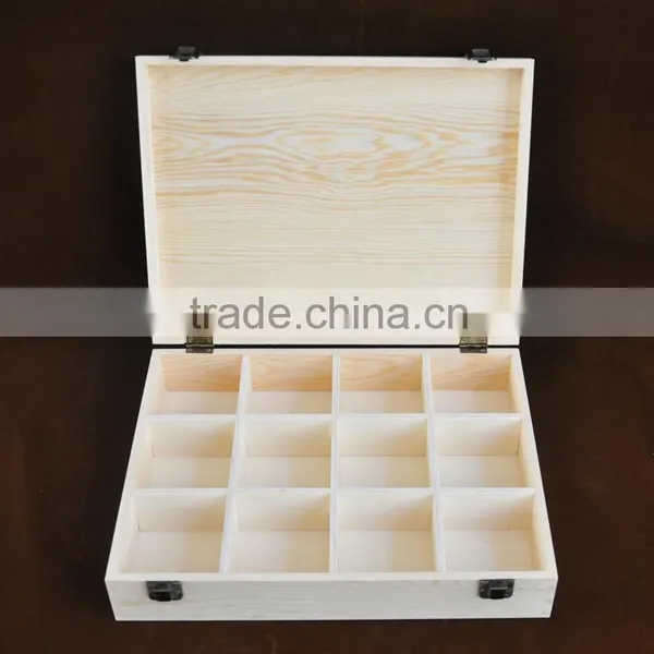 Wooden Essential Oil Box photo-2