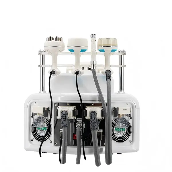 Desktop Vacuum Cavitation RF Lipolaser Fat Reduction Skin Care Beauty Machine photo-5