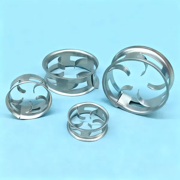 Pingxiang Daier Metal Cascade Mini Ring for Distillation & Scrubbing Towers photo-2