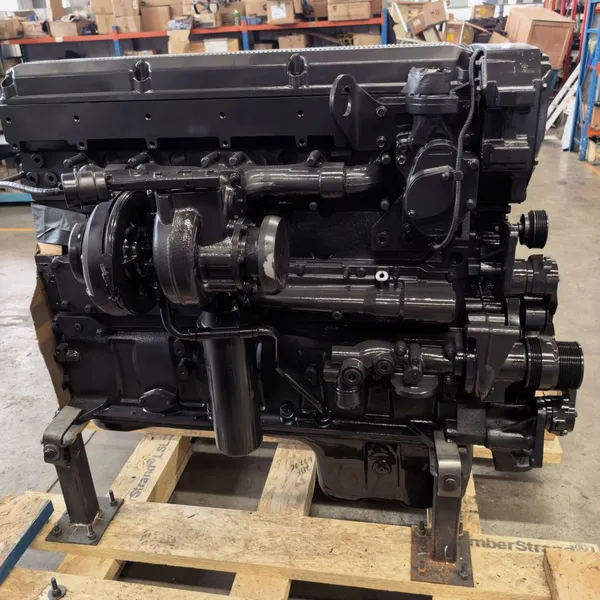 QSX15 Cummins Engine 280kW for Bulldozer Equipment Motor Replacement