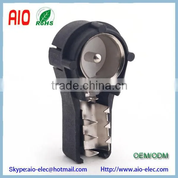 Automotive Car Radio Stereo ISO Male Crimp Antenna Aerial Connector Converts Bare Wires Adapter Antenna photo-5