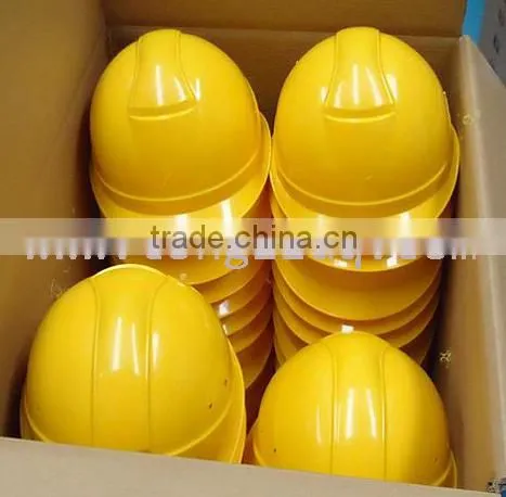 Construction Industrial CE EN 397 ABS Safety Helmet Quality Choice photo-2