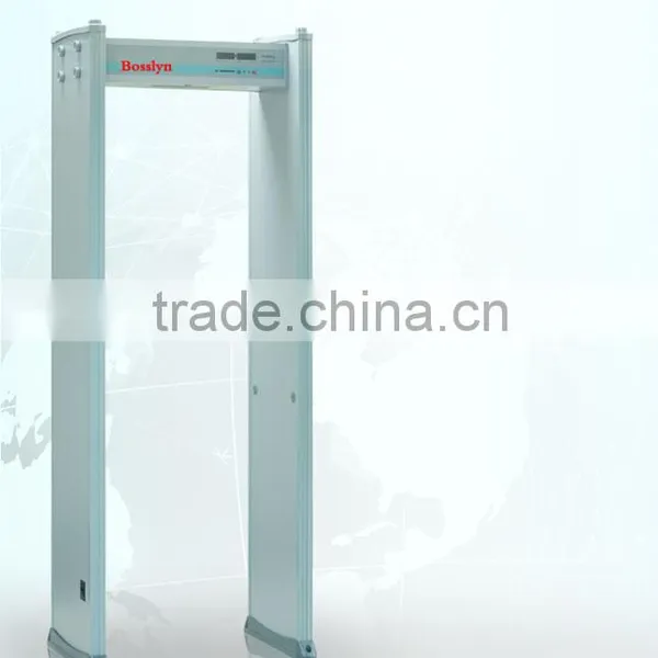 Original Factory Walk Through Door a Metal Detector photo-4