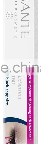 Sante, Organic / Bio - Lash Exten Eyel No. 02 Sapphir, 4ml photo-1