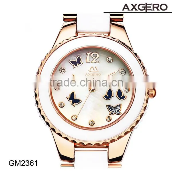 Manufacture China Luxury Water Resistant Watch photo-3