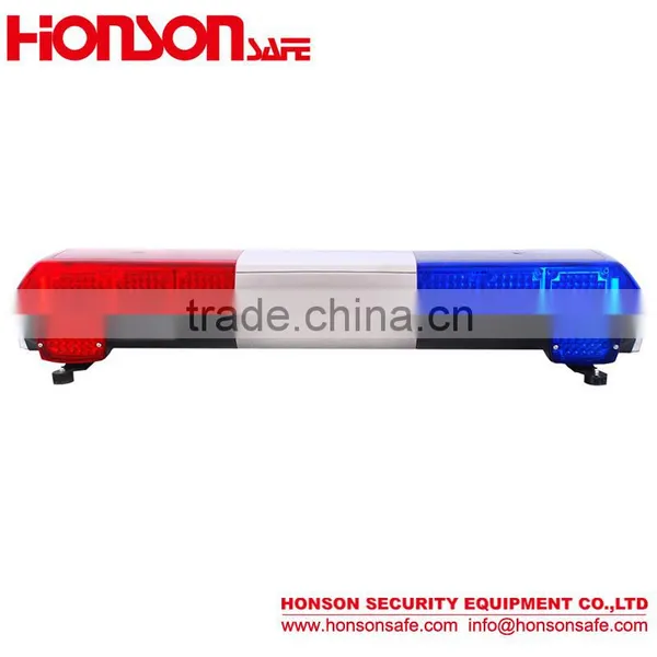 LED Warning Vehicle Lightbar Led Flashing Strobe Amber Lightbars HS1012 photo-3