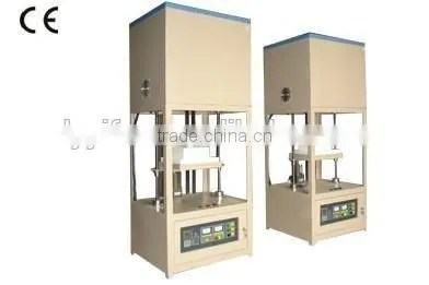 YIFAN Cheap 1600C Bottom Loading Box Furnace YF-1700BL