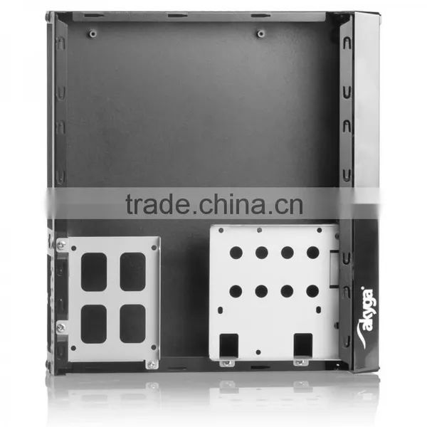 Mini ITX Case AK 730 01B photo-3