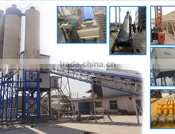 2016 Cement Mixing Machine for Sale With CE ISO SGS photo-5