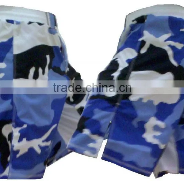 Custom Sublimated Design MMA Shorts photo-4