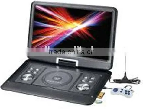 Laptop Portable Dvd Player/cheap Portable Dvd Player/portable Dvd Player tv Usb Games