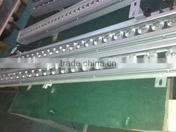 24x9w DMX512 3/7CH 110v,240v Led Wall Wash Light, IP65 LED Wall Wash Light, Factory Good Price RGB 3IN1 LED Wall Wash Light photo-6