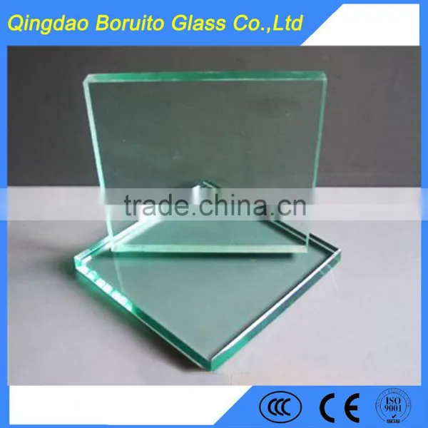 3-19mm Clear Tempered Glass With CE photo-5
