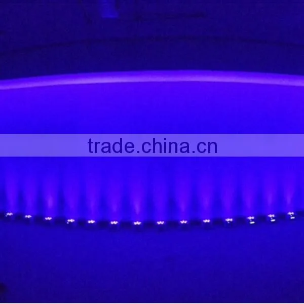 Wholesale Event Decoration Light 6in1RGBWA+UV LED PAR Can With Battery and Wireless DMX photo-3