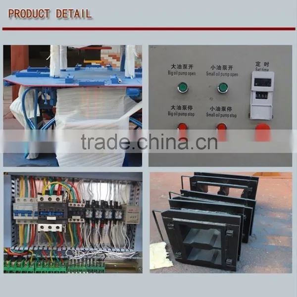 150T Hydraulic Paver Block Prices for Paving Road photo-2