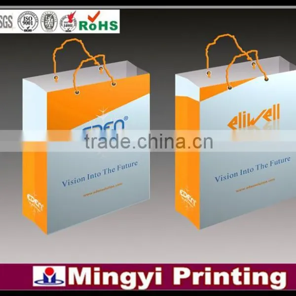 Factory Direct Unique Shopping Paper Bag photo-6
