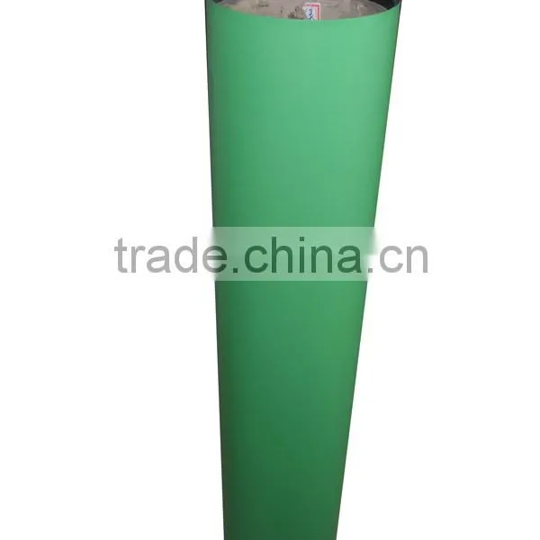 HDPE Cross Membrane for Producing the Self Adhesiv Waterproof Membrane photo-2