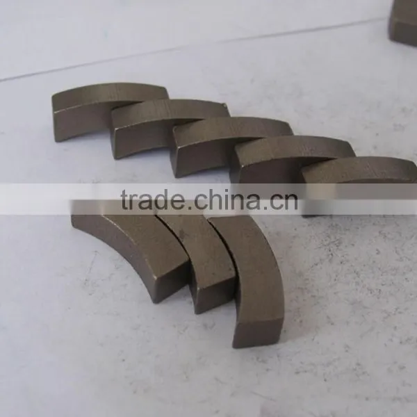 Core Bits Diamond Segments photo-3