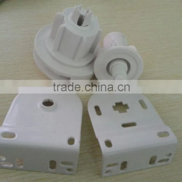 Childrend Safety Mechanism Roller Blinds Components From China photo-5
