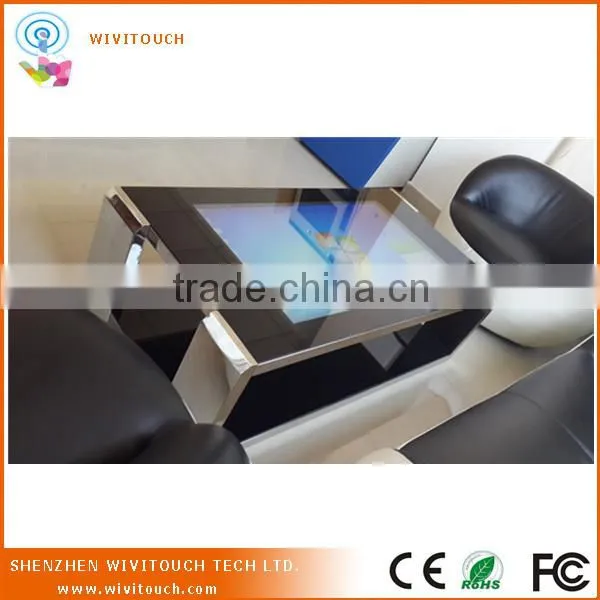 WiViTouch 42" 1920x1080 LED Interactive Table Multi Touch Table photo-4