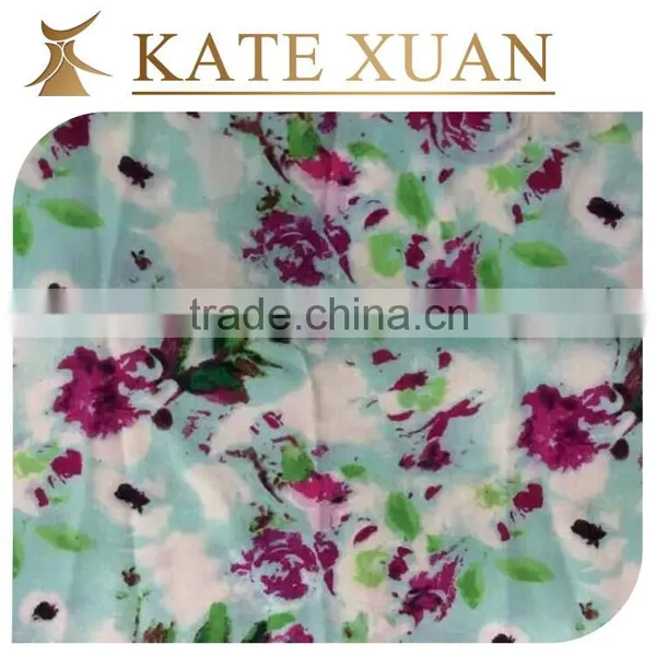 Europe Thin Fashion Viscose Rayon Fabric photo-4